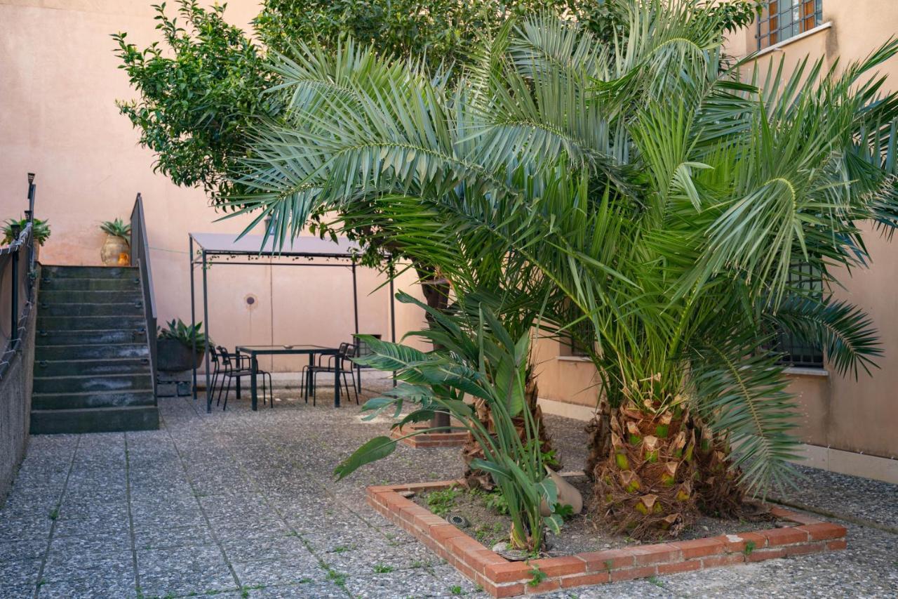 Light Garden Hotell Taormina Exteriör bild